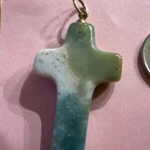 Vintage Jade Pendant